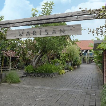 Warisan Heritage Boutique Hotel Solo Exteriér fotografie