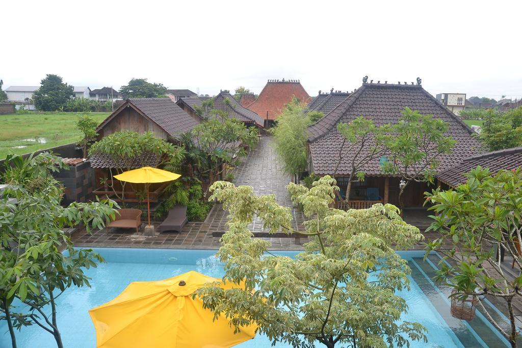 Warisan Heritage Boutique Hotel Solo Exteriér fotografie