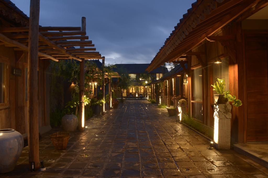 Warisan Heritage Boutique Hotel Solo Exteriér fotografie