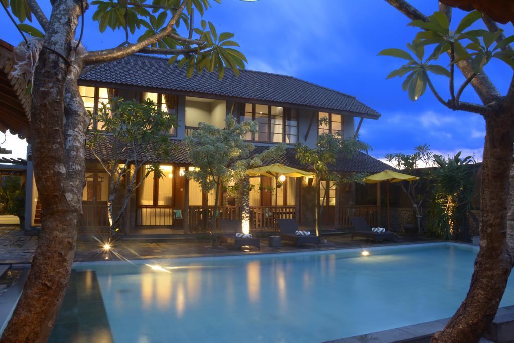 Warisan Heritage Boutique Hotel Solo Exteriér fotografie