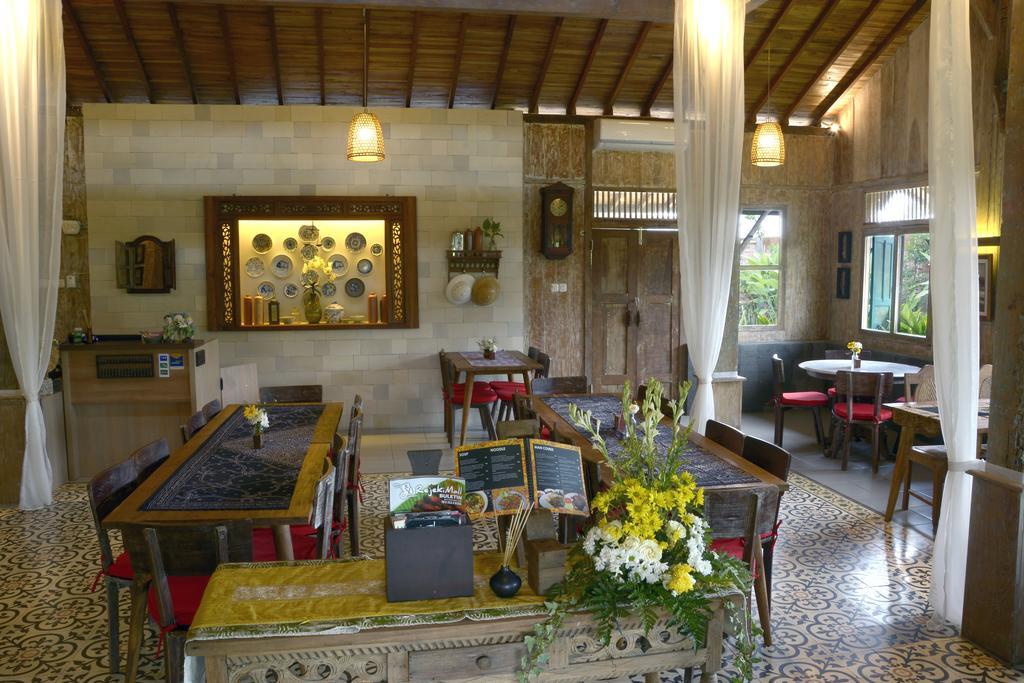 Warisan Heritage Boutique Hotel Solo Exteriér fotografie