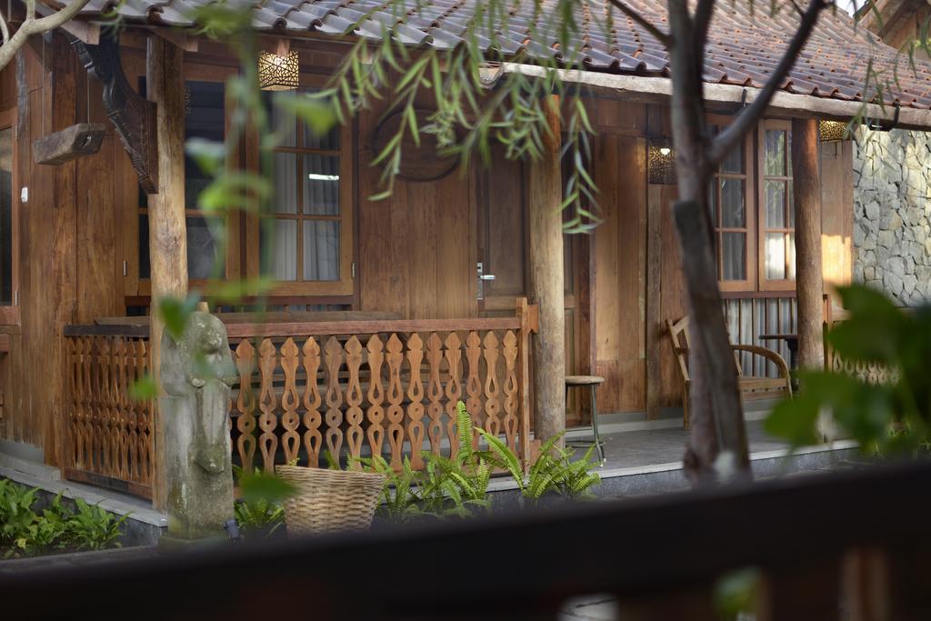 Warisan Heritage Boutique Hotel Solo Exteriér fotografie