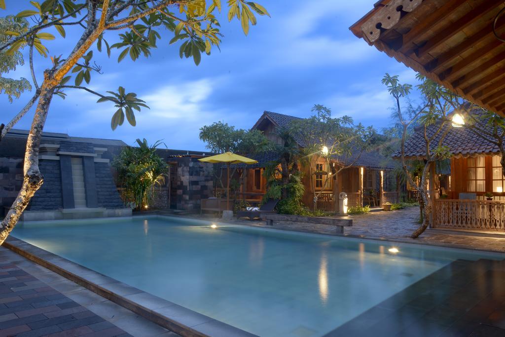 Warisan Heritage Boutique Hotel Solo Exteriér fotografie