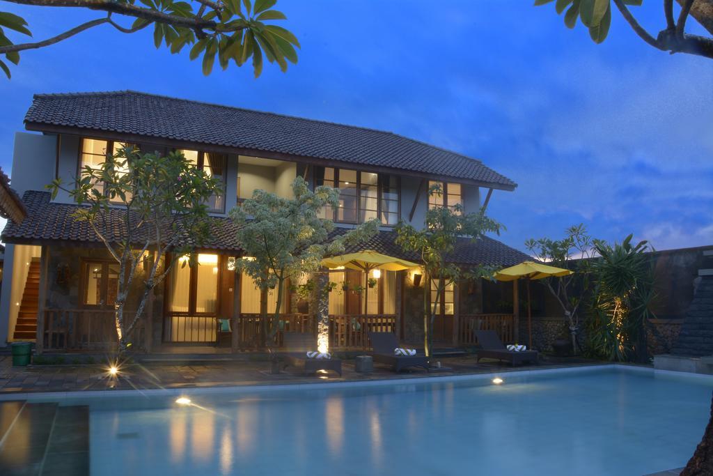 Warisan Heritage Boutique Hotel Solo Exteriér fotografie