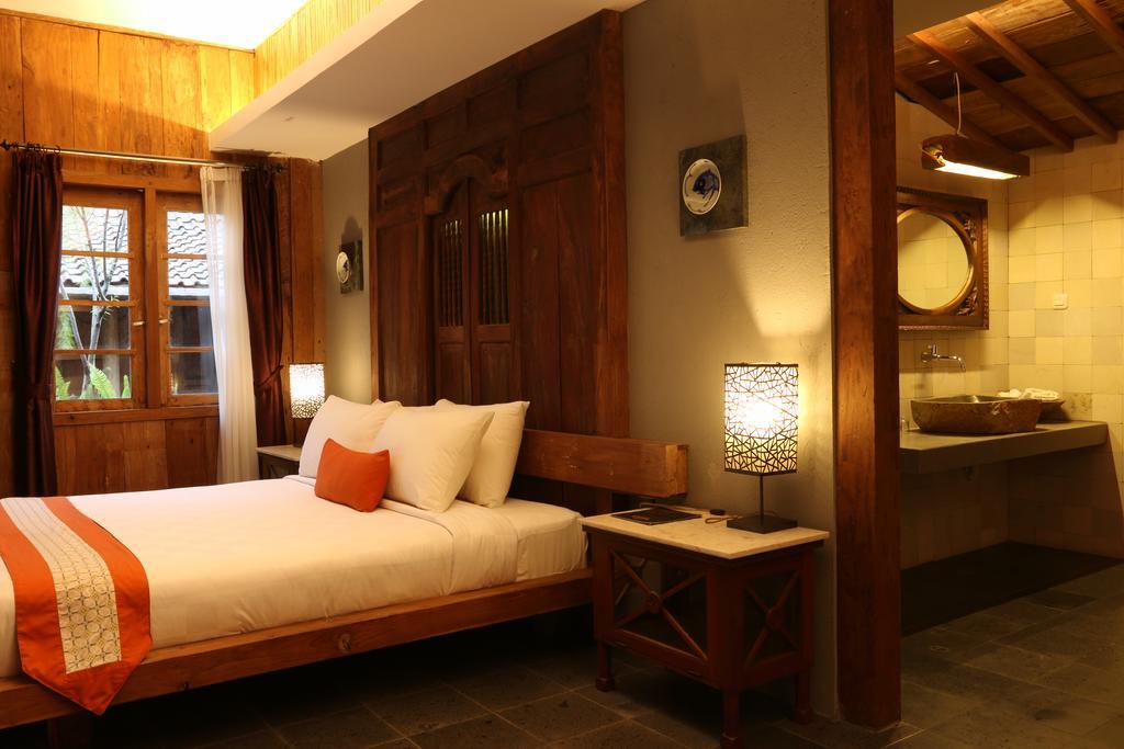 Warisan Heritage Boutique Hotel Solo Exteriér fotografie