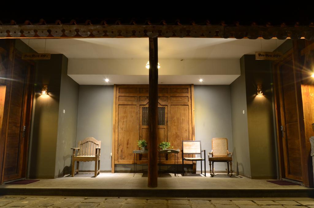 Warisan Heritage Boutique Hotel Solo Exteriér fotografie