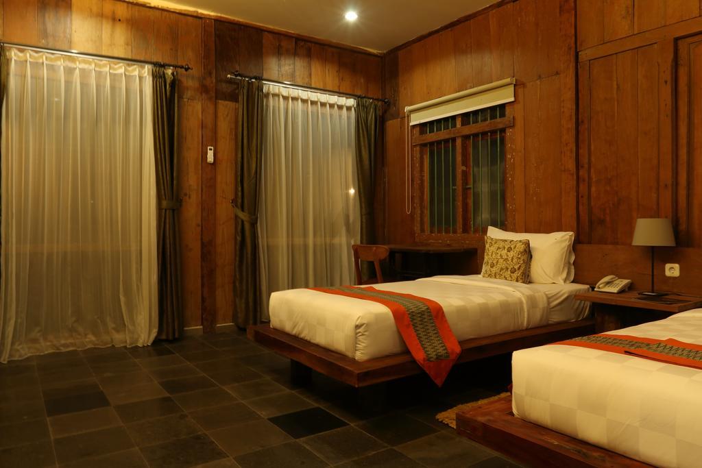 Warisan Heritage Boutique Hotel Solo Exteriér fotografie