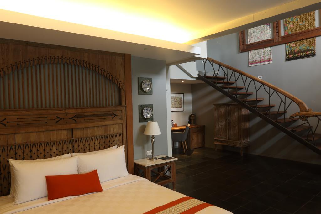 Warisan Heritage Boutique Hotel Solo Exteriér fotografie