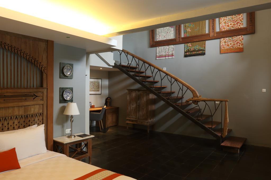 Warisan Heritage Boutique Hotel Solo Exteriér fotografie