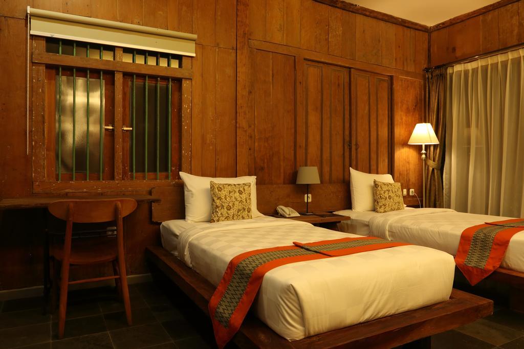 Warisan Heritage Boutique Hotel Solo Exteriér fotografie