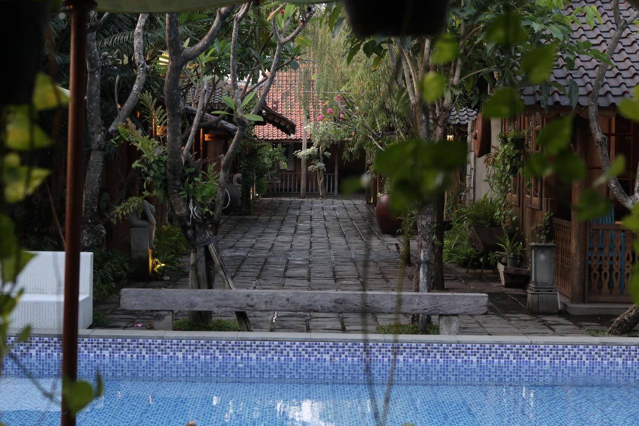 Warisan Heritage Boutique Hotel Solo Exteriér fotografie