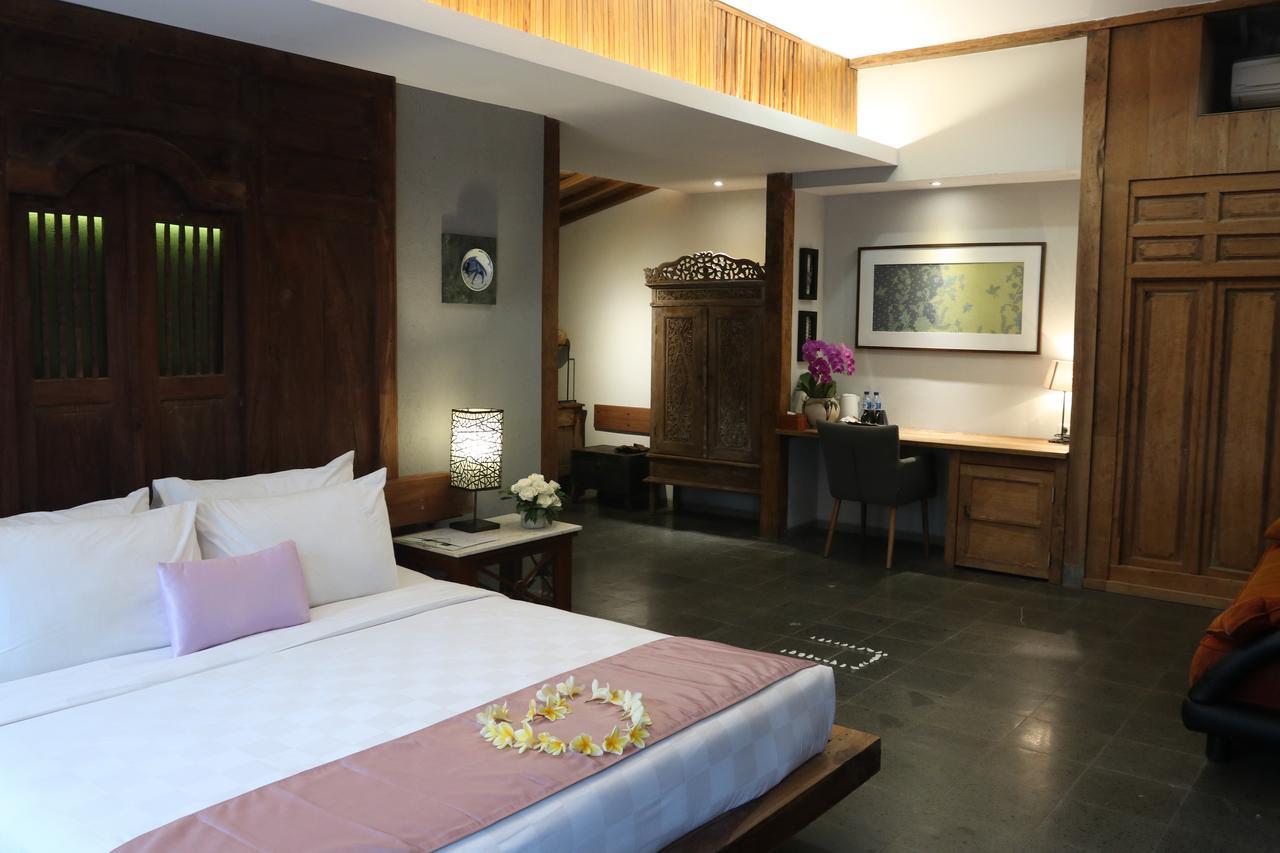 Warisan Heritage Boutique Hotel Solo Exteriér fotografie