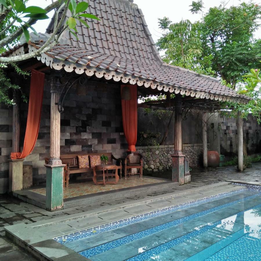 Warisan Heritage Boutique Hotel Solo Exteriér fotografie