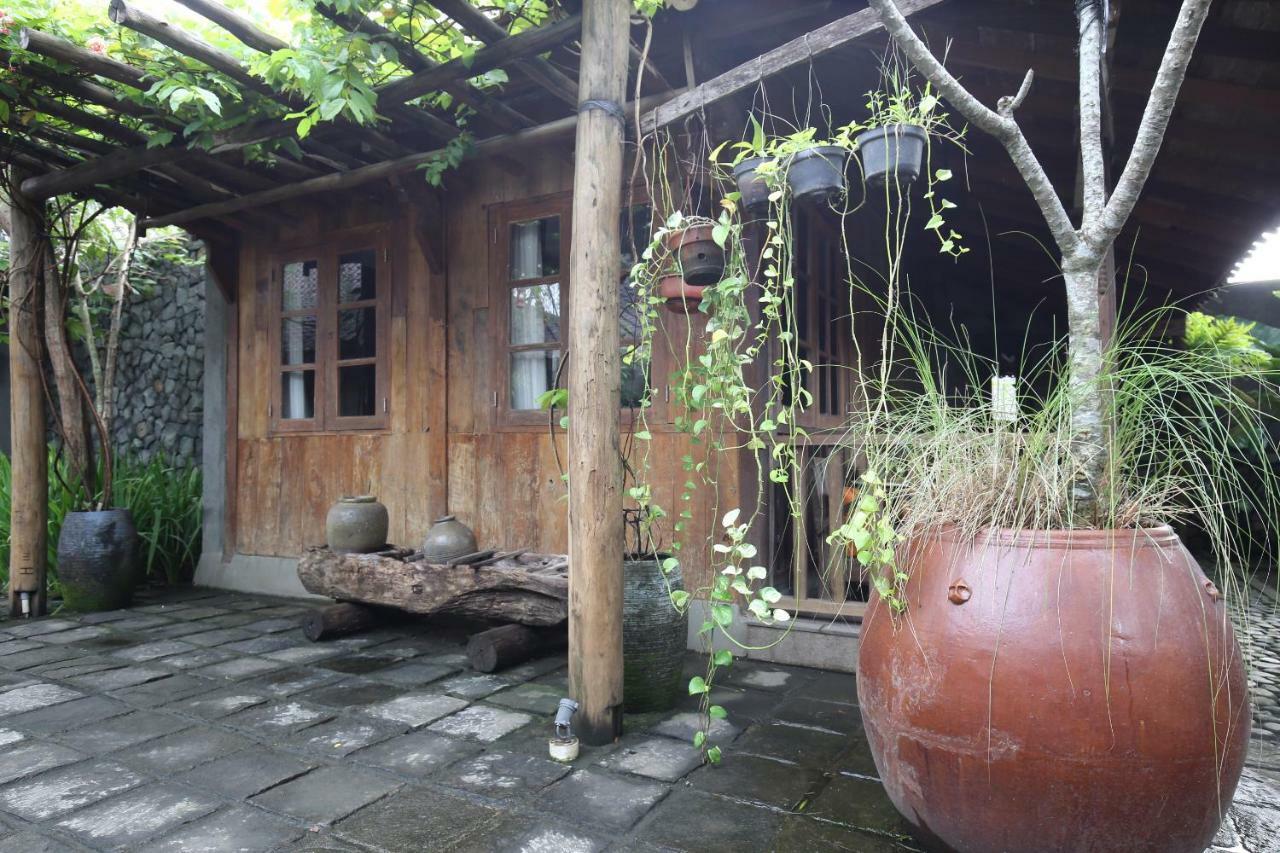 Warisan Heritage Boutique Hotel Solo Exteriér fotografie