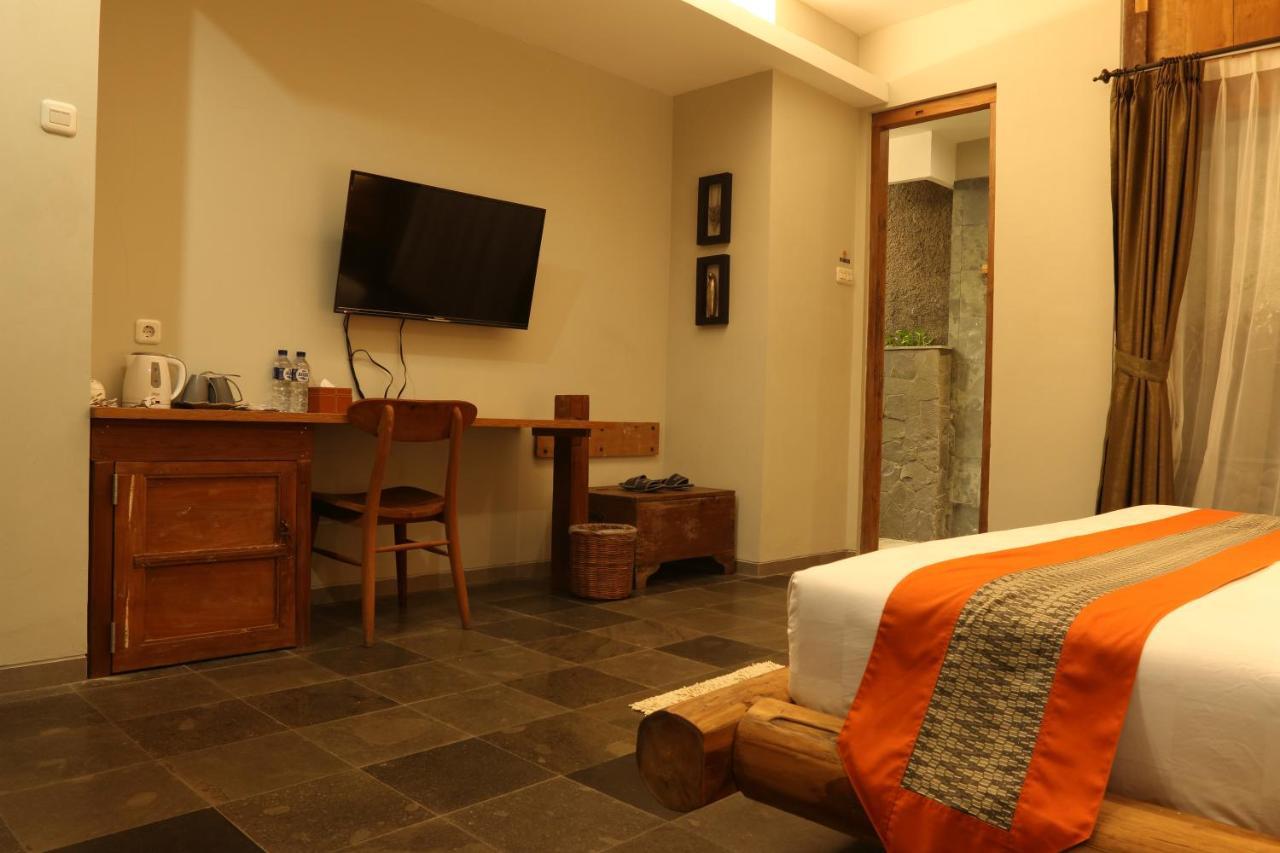 Warisan Heritage Boutique Hotel Solo Exteriér fotografie