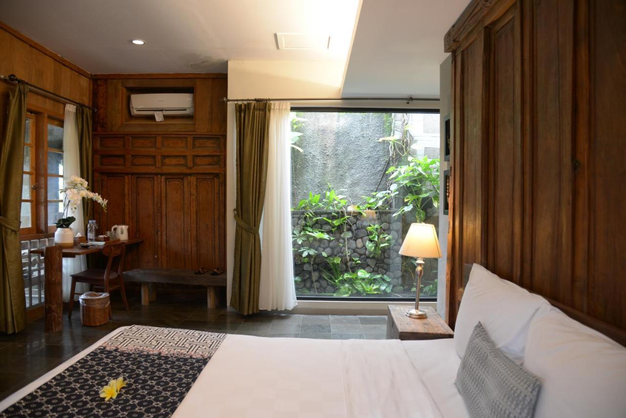 Warisan Heritage Boutique Hotel Solo Exteriér fotografie