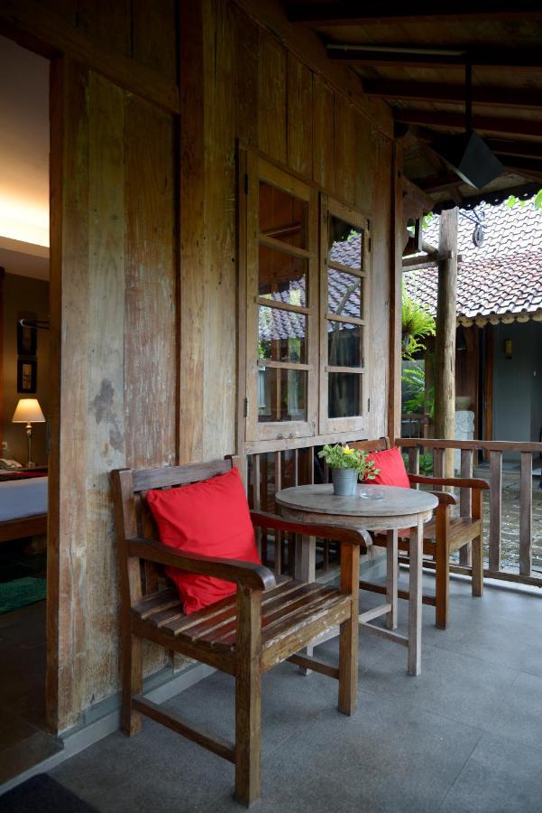 Warisan Heritage Boutique Hotel Solo Exteriér fotografie