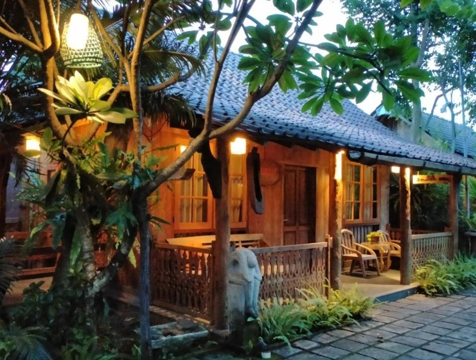 Warisan Heritage Boutique Hotel Solo Exteriér fotografie