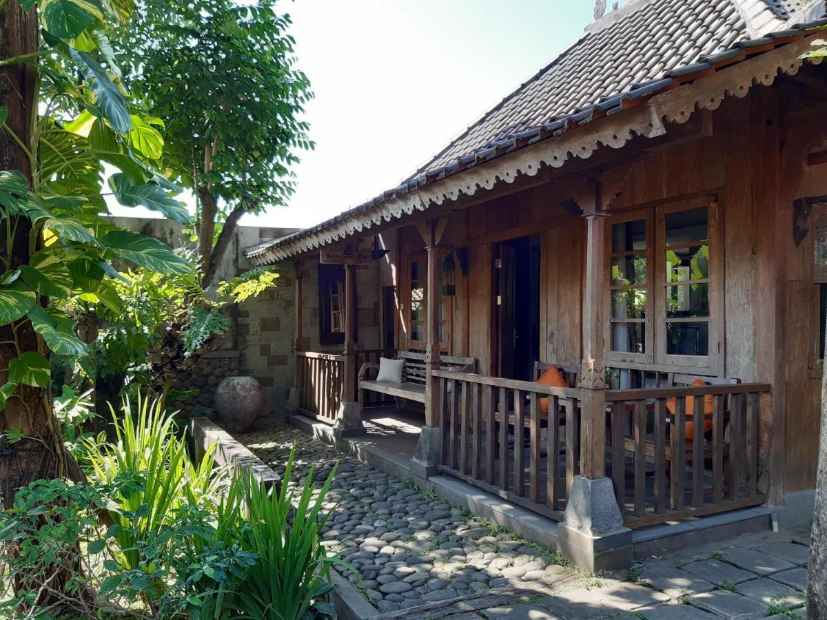 Warisan Heritage Boutique Hotel Solo Exteriér fotografie