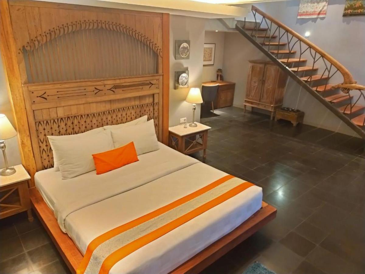 Warisan Heritage Boutique Hotel Solo Exteriér fotografie
