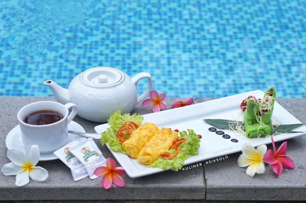 Warisan Heritage Boutique Hotel Solo Exteriér fotografie