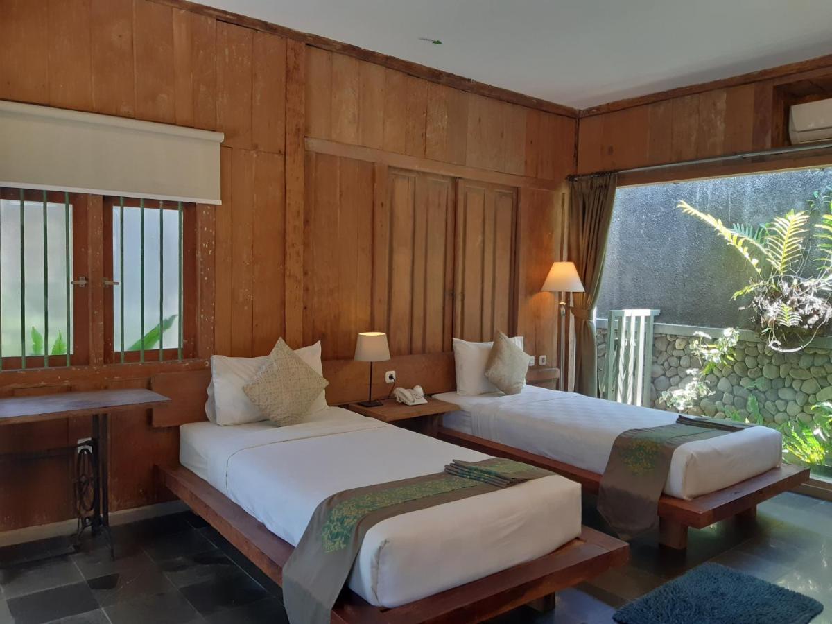 Warisan Heritage Boutique Hotel Solo Exteriér fotografie