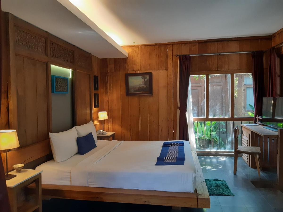 Warisan Heritage Boutique Hotel Solo Exteriér fotografie